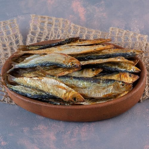 tasty-salted-fish-wooden-plate-marble-background_114579-42955 tasty-salted-fish-wooden-plate-marble-background_114579-42955